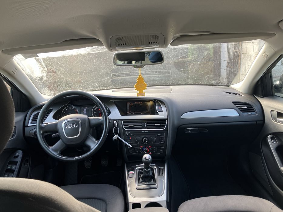 Audi A4 B8 1.8T 120cp