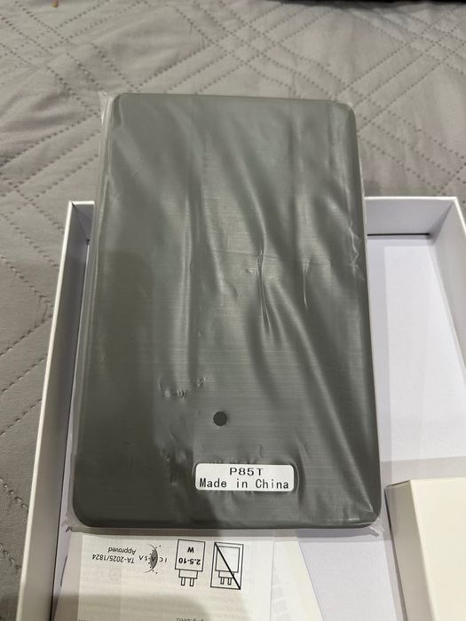 Чисто нов таблет!