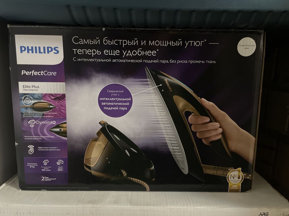 Пылесос Philips