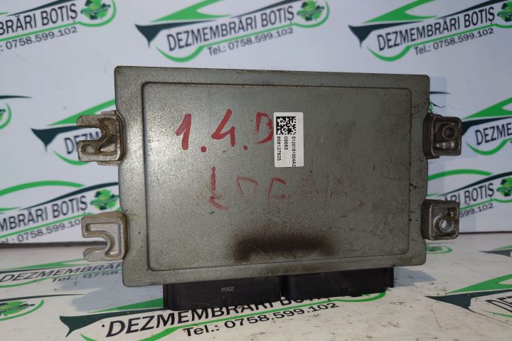 Calculator motor ECU S110140011 A Dacia Logan prima generatie