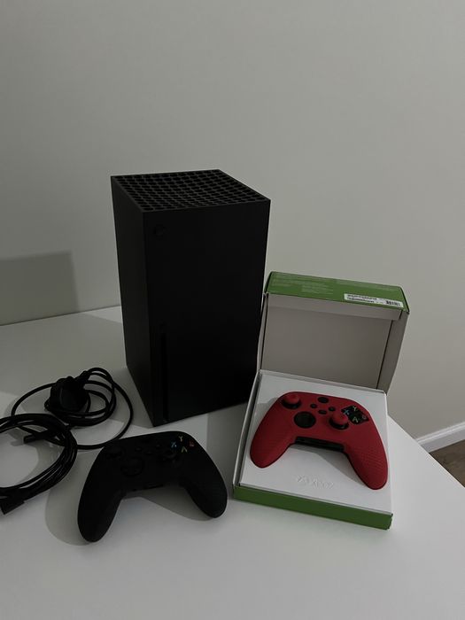 Xbox series X 1 tb