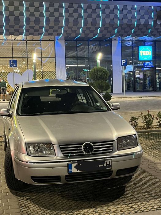 Vw бора седан 1.9 на части