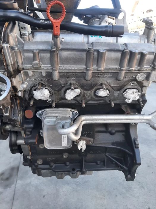 motor 1.4 tsi cax vw golf 6 audi a3 8p seat leon toledo altea