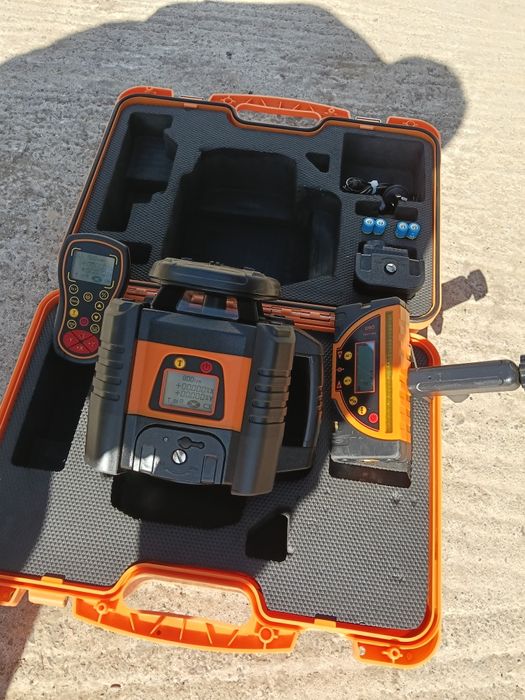 Laser geo fenel fl