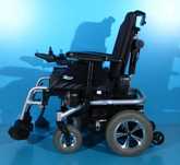 Carucior electric handicap Primus E Ibesco - 6 km/h
