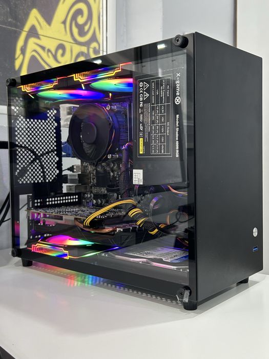 Продам игровой ПК