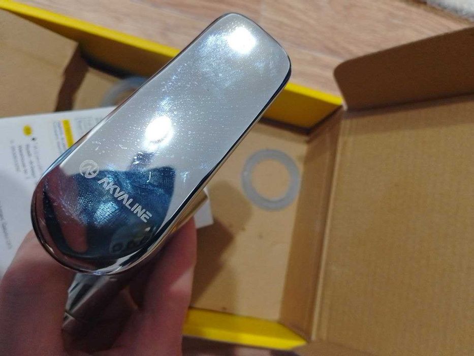 Смеситель для кухни Akvaline / Аквалайн