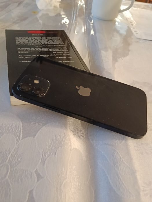 iPhone 12 64 GB 81 sănătate baterie sau schimb cu scuter