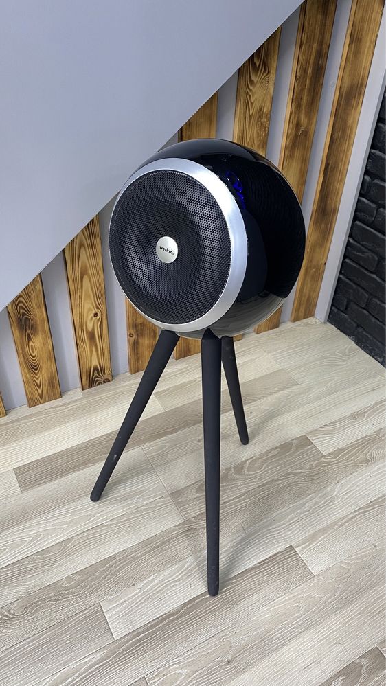 Колонка музыкальная WELKIN в Ретро стиле на 140W / Bluetooth/ Доставка
