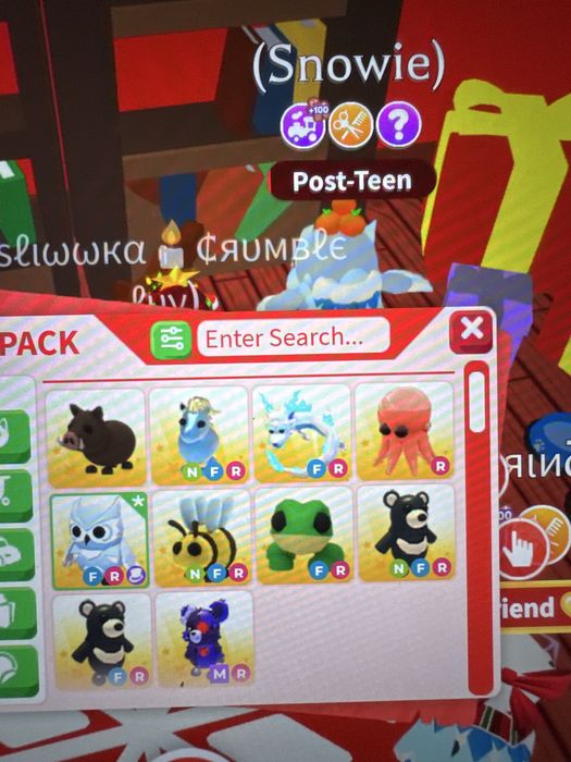 продаю петов адопт ми