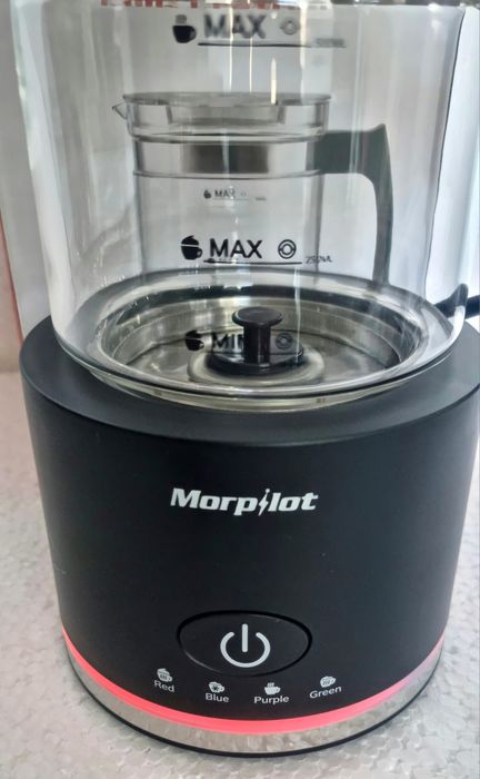 Пенообразувател за мляко Morpilot