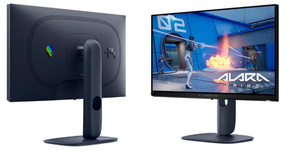 DELL ALIANWARE AW2525HM FHD 320hz ips monitor