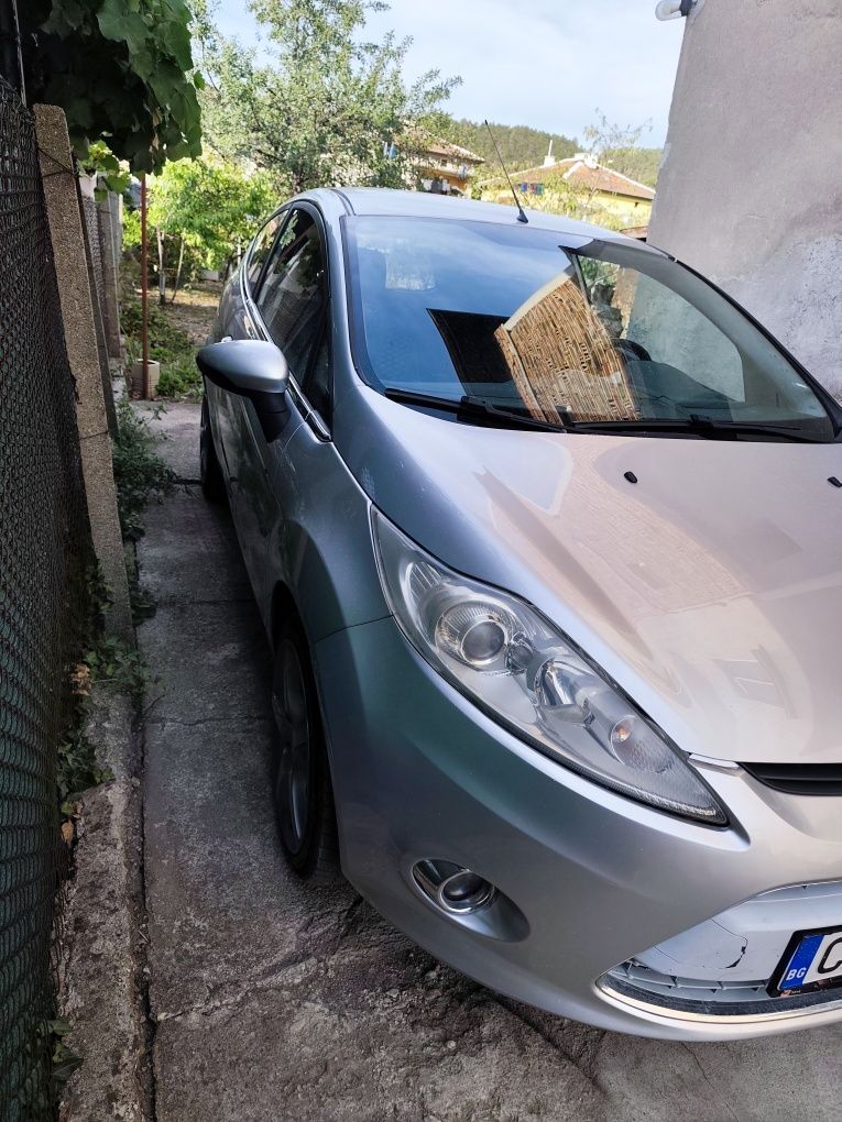 Ford Fiesta 2009