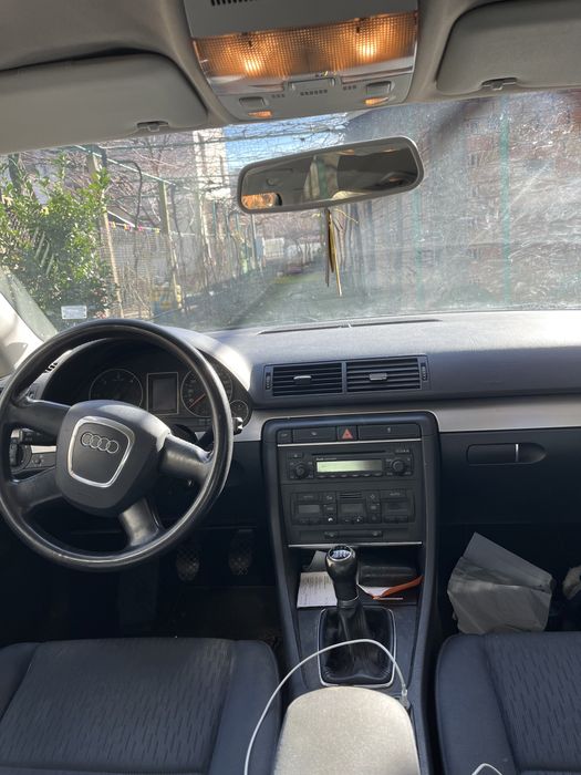 Ауди а4. 2.0Tdi.