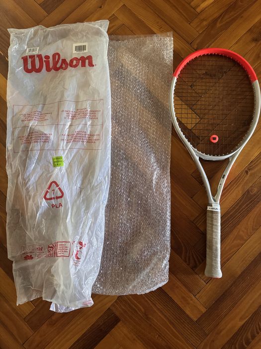 Racheta Wilson Clash 100 PRO V1.0