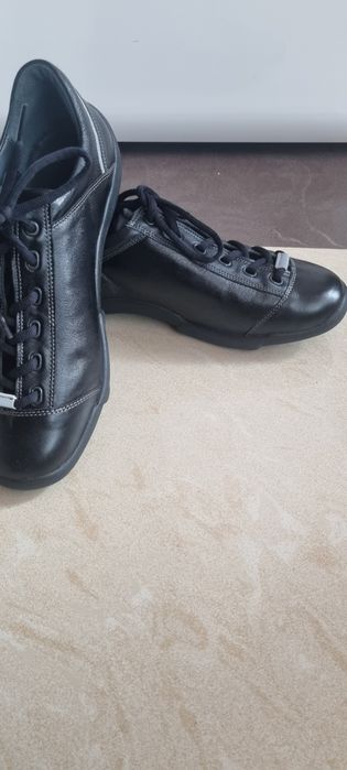 Кожени мъжки обувки Binom Alpina