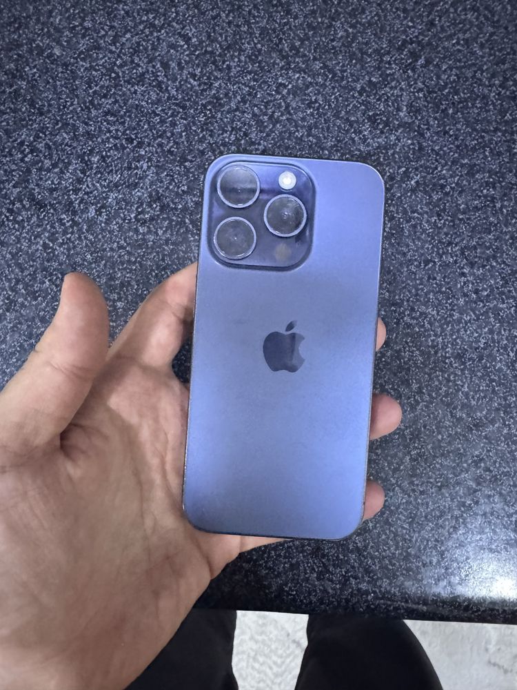 iphone 15 pro pamit 128g yomkost 87 holatini oqip tel qlila