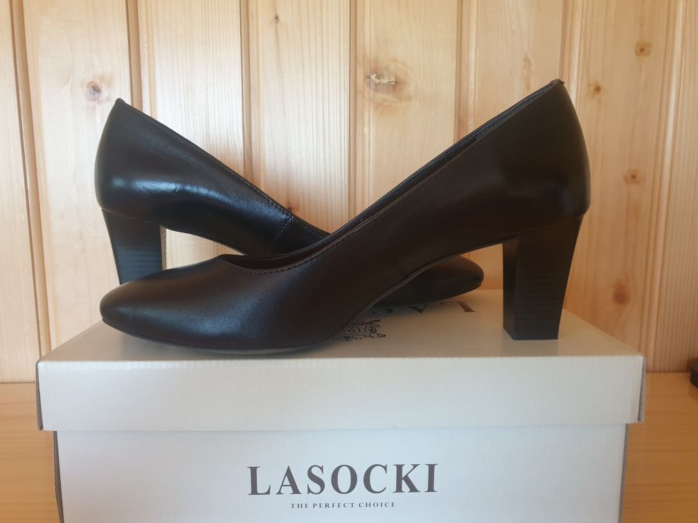Pantofi dama Lasocki piele 41