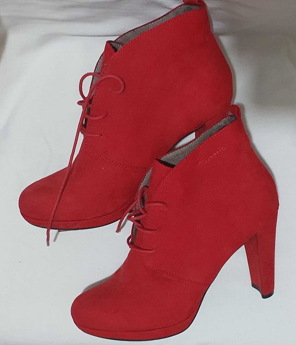 Ghete Tamaris roșii