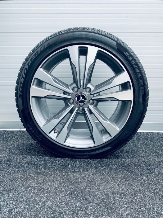 Jante originale  Mercedes S Class W222 AMG 19 245/45/19 A2234011302