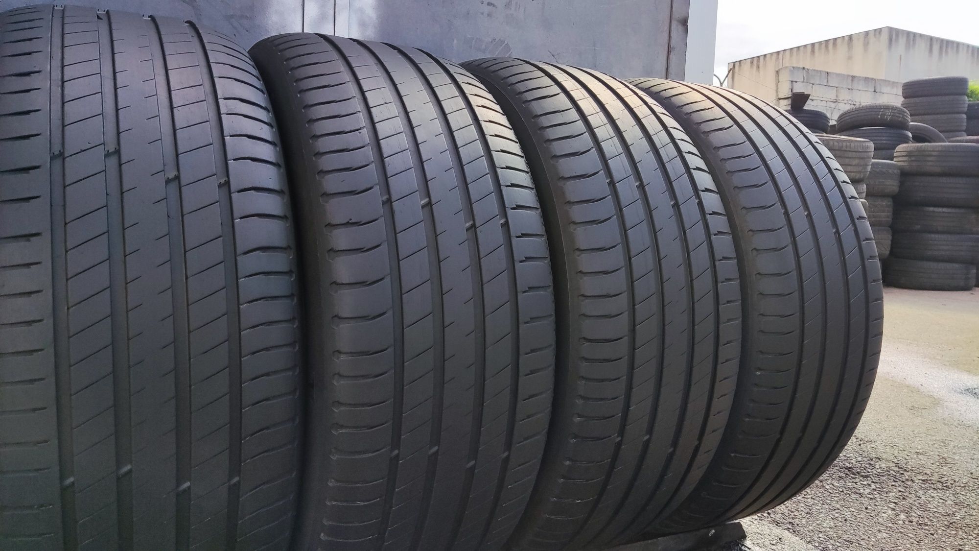 4бр. летни гуми 255/45/20 Michelin Latitude Sport 3, MO, dot22
dot22
6