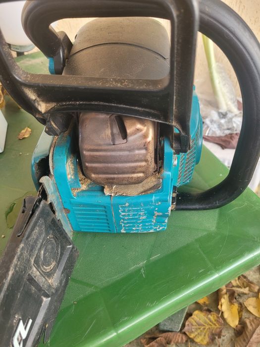 Бензинов трион оригинален