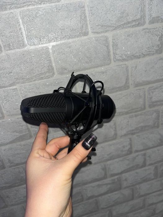 Микрофон Maono AU-A04 черный