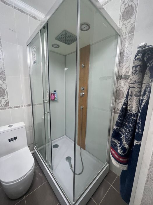 Установка, Монтаж душевой кабины, ванны, унитазы и др.