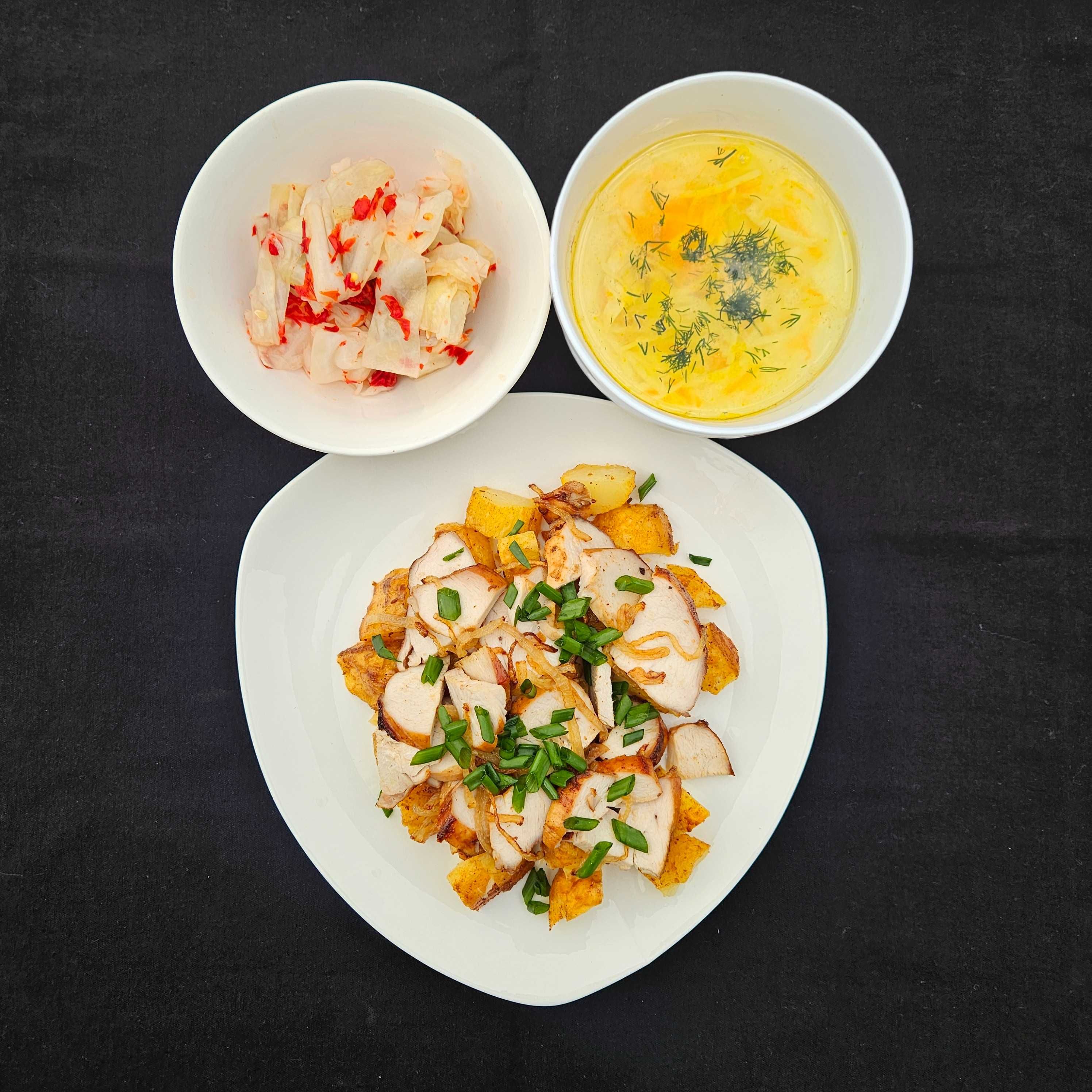 Кейтеринг "ВКУСНЫЙ ОБЕД"