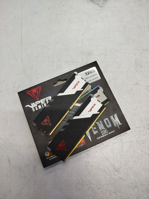 Оперативная память Patriot Viper Venom DDR5 2 x 16 5600MT/s