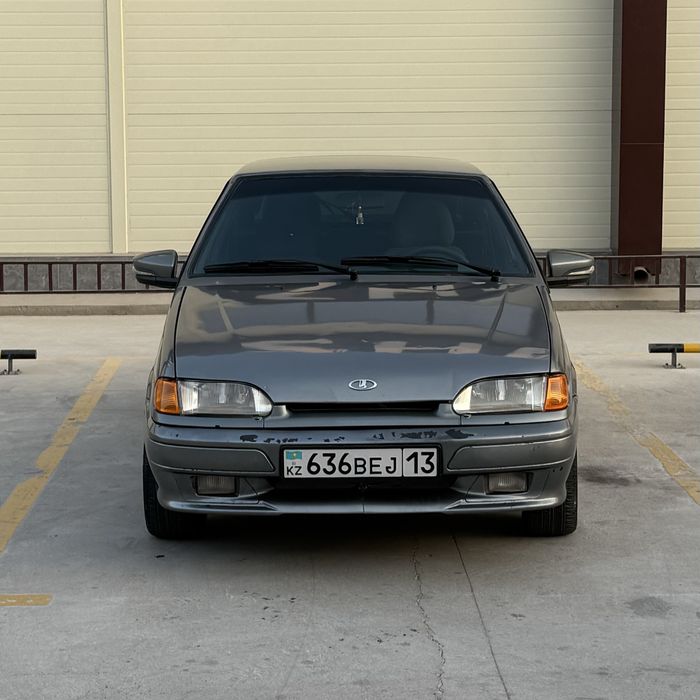 ВАЗ 2114 [2011] 1.5L