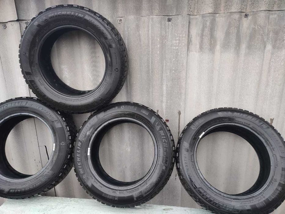 продам зимнюю резину 185*65/15