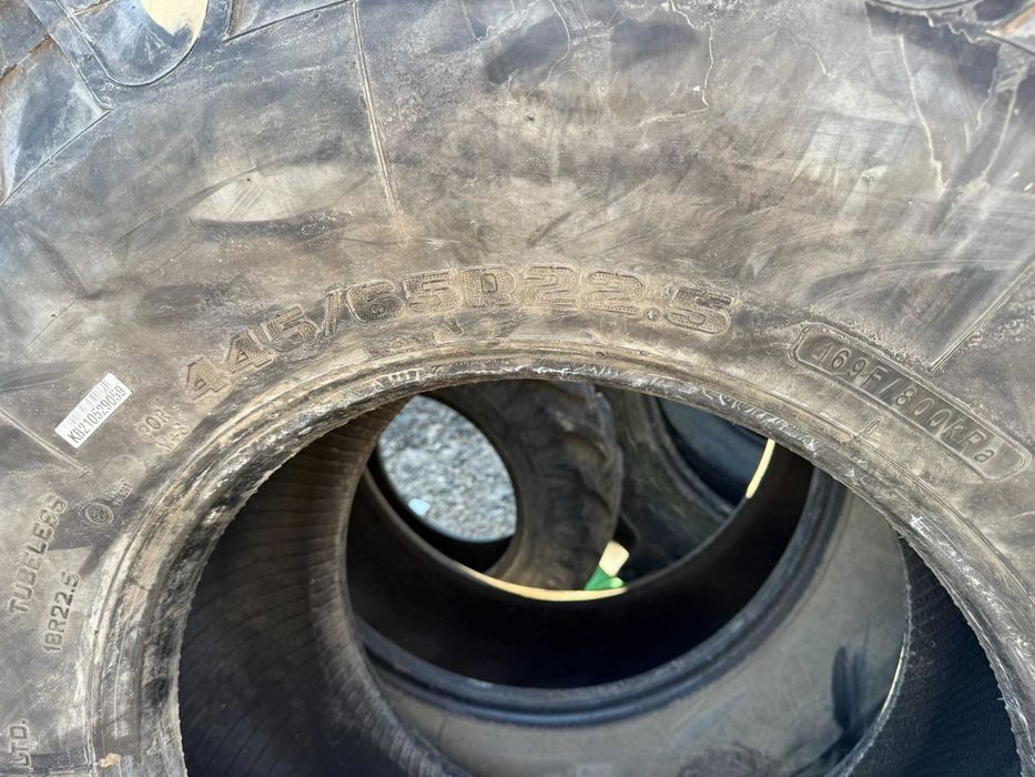 Cauciucuri 445/65 R22.5