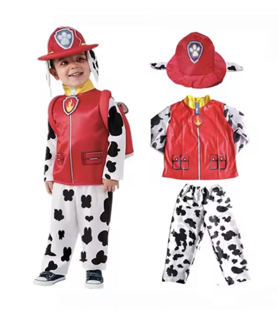 Костюм Маршал Пес Патрул/Paw Patrol костюм куче