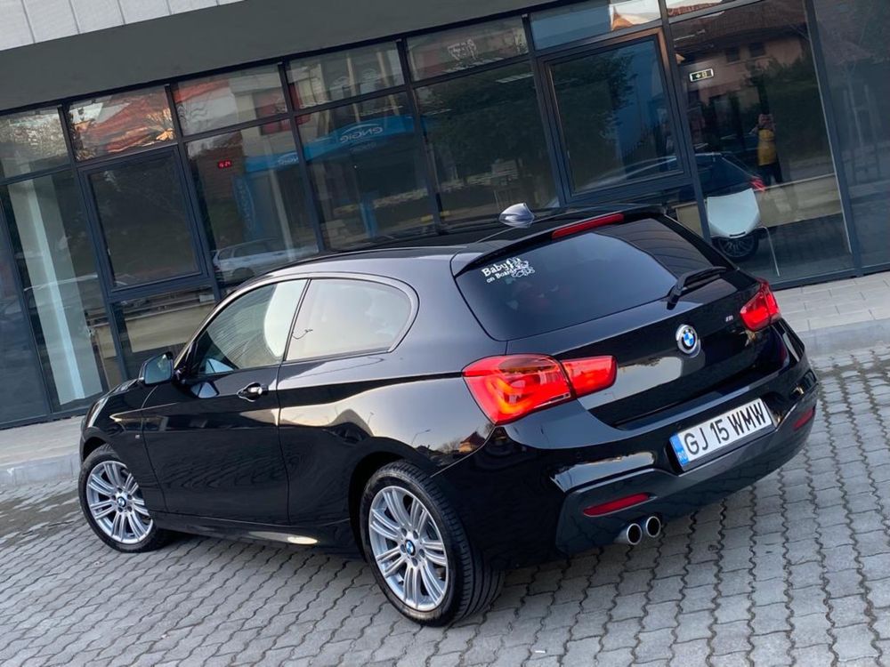 Bmw 120Xd - M-Paket -Automat - 2016