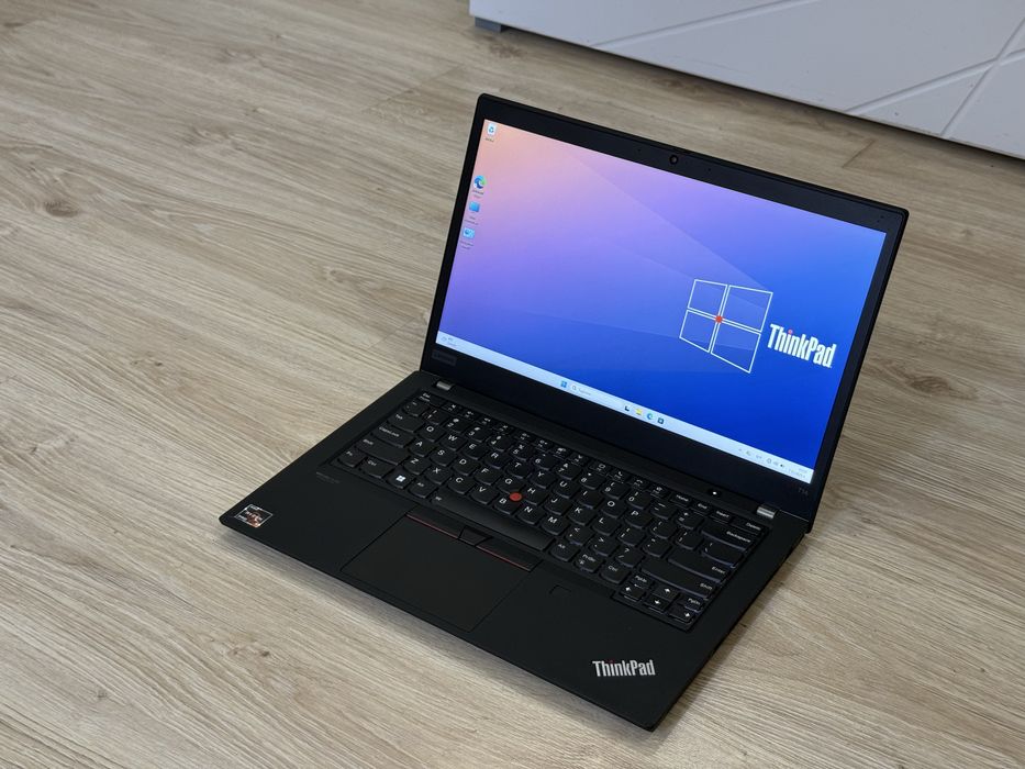 14'FHD IPS/Ryzen 5 Pro-5650u/Thinkpad T14 Gen 2/24GB DDR4/256GB SSD