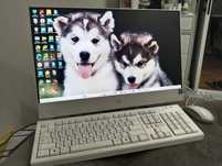Продам моноблок hp monoblock hp