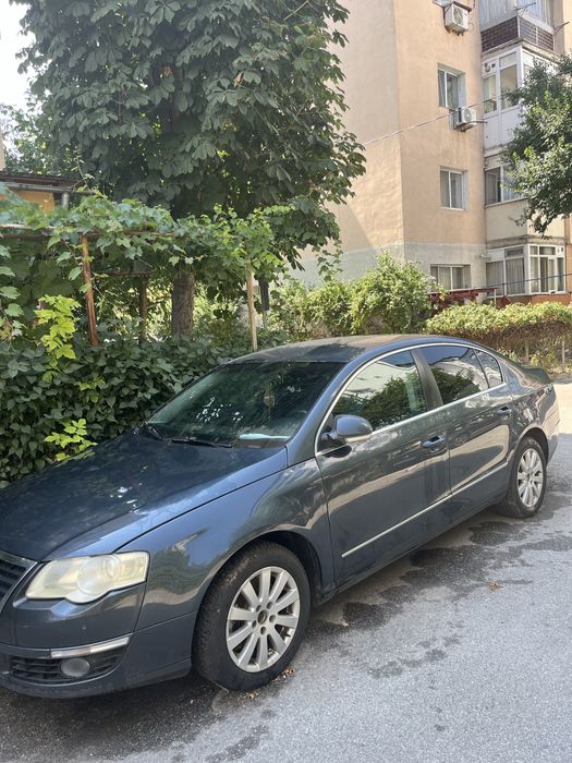 Wolkswagen Passat 2.0 TDI/140 CP/2010/4500 euro negociabil