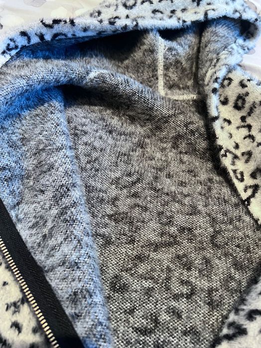 пролетно-есенно яке с качулка