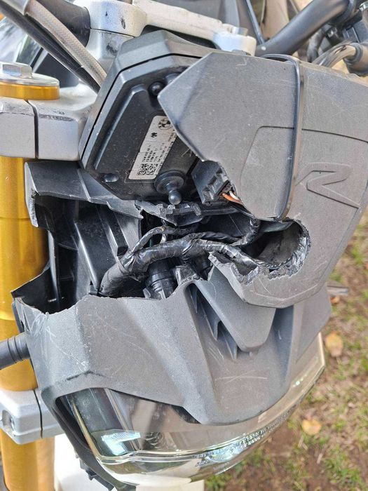 BMW G BMW G310R Ксенон