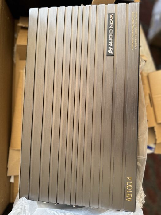 Usilitel Audio Nova AB100.4