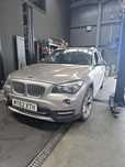 Dezmembrez bmw x1 facelift xline e84 2014