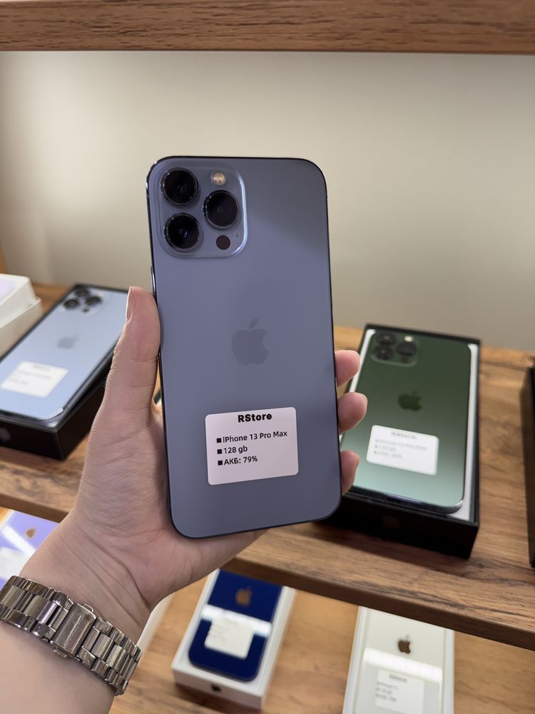 Iphone 13 Pro Max , 128 gb