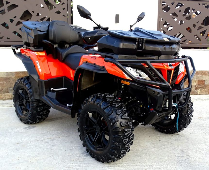 ATV ‼️CF MOTO‼️850 XC ‼️EPS‼️2024‼️nu[can am ,tgb,linhai]