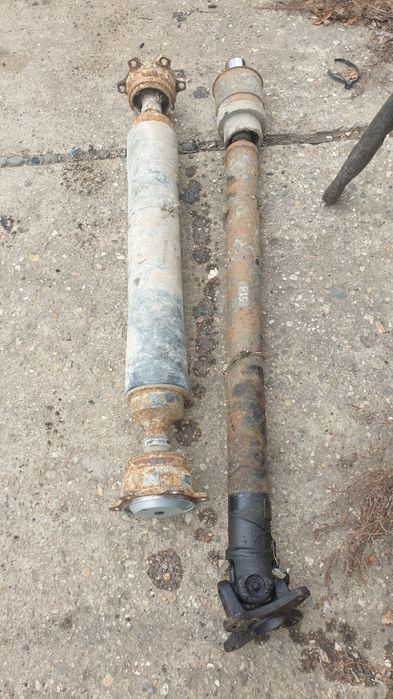 Carlig remorcare omologat, cardan mic mare Mitsubishi Pajero 3.2 Did