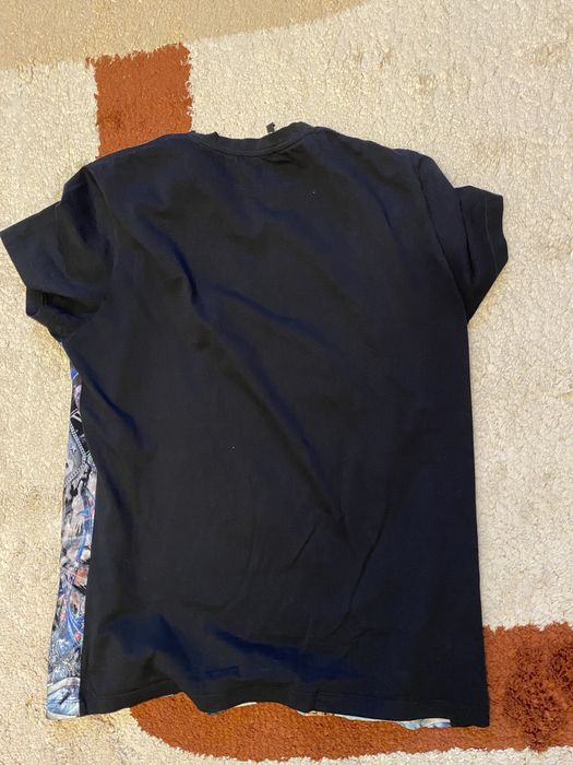 Tricou Balmain Paris(Nu gucci yzy amiri burlon versace lv)