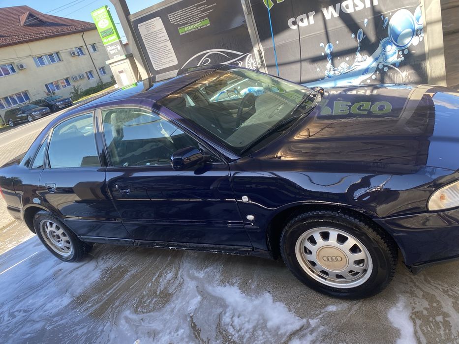 Vand Audi A4 1997