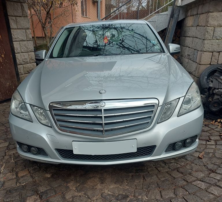 Mercedes E class w212 / Мерцедес Е220 НА ЧАСТИ