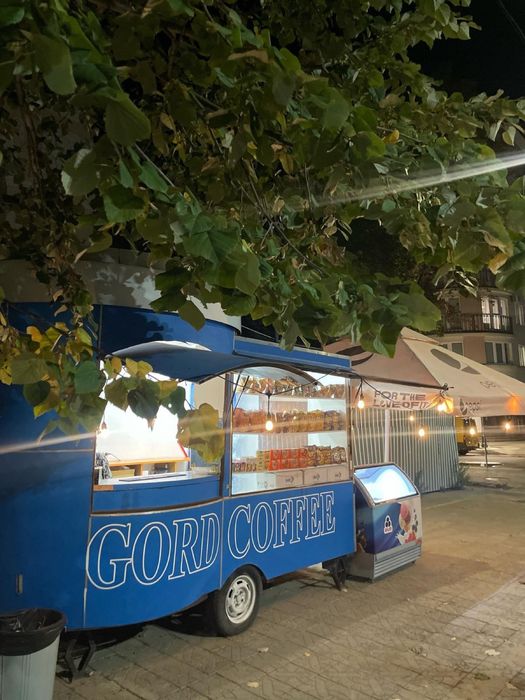 Rulota comerciala/Food Truck/Cafenea Mobila/Street Food/Patiserie