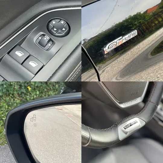 Peugeot 5008 GT line